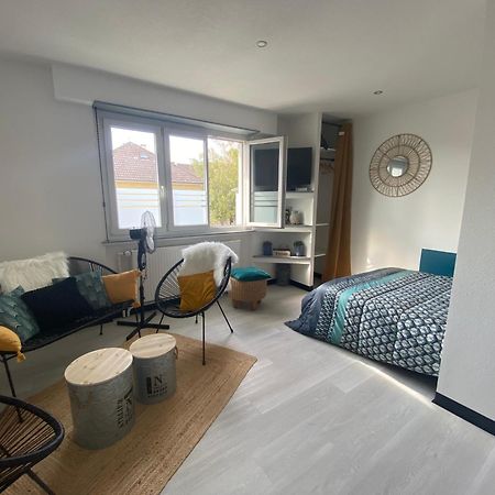 Chez Orely Apartman Horbourg Kültér fotó