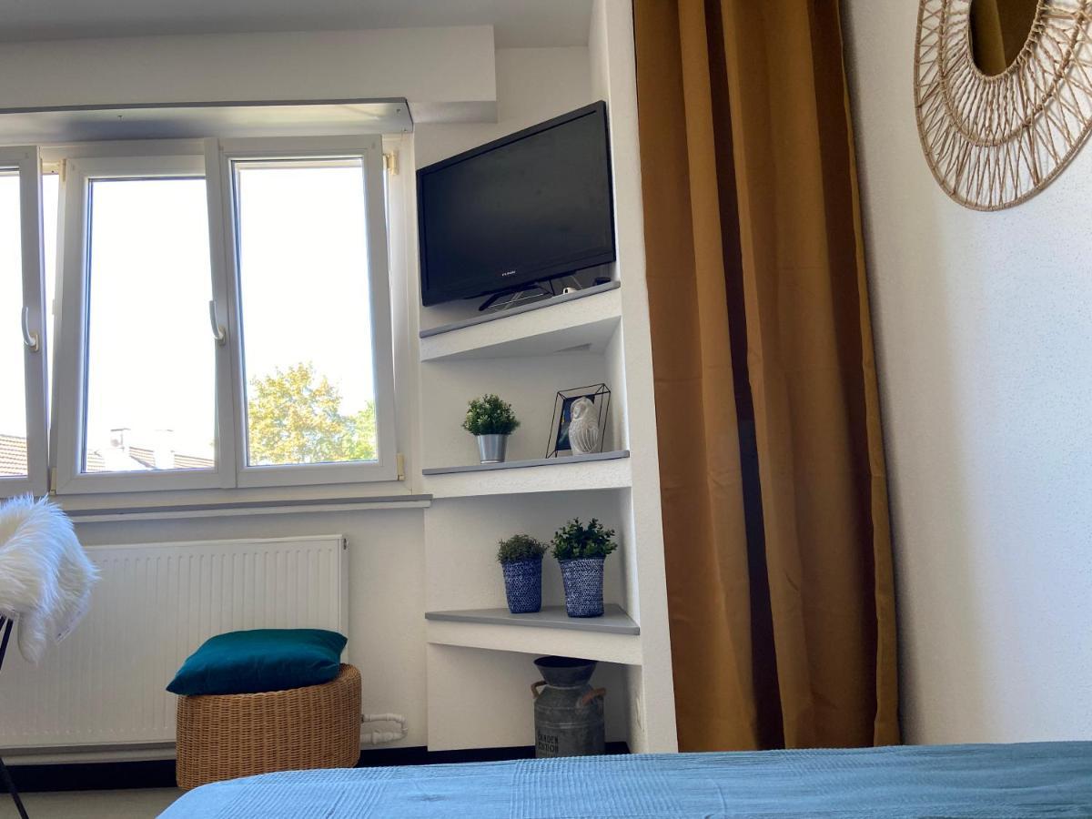 Chez Orely Apartman Horbourg Kültér fotó