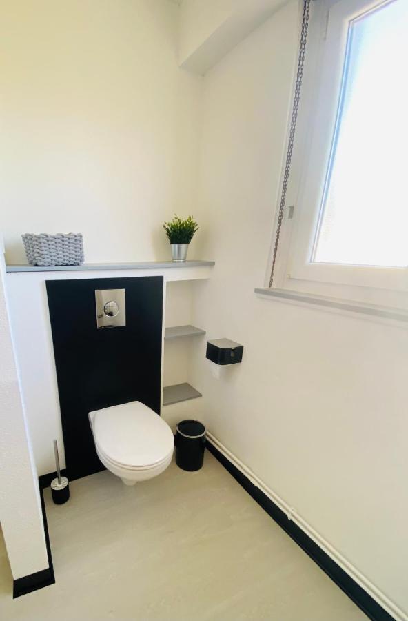 Chez Orely Apartman Horbourg Kültér fotó