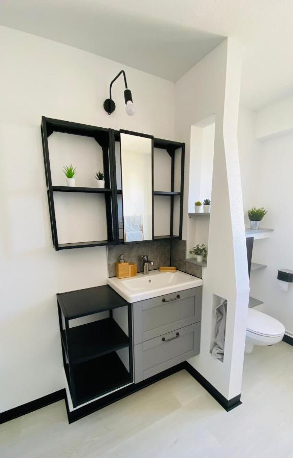 Chez Orely Apartman Horbourg Kültér fotó