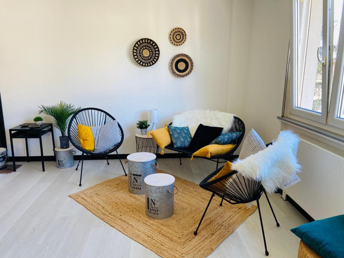Chez Orely Apartman Horbourg Kültér fotó