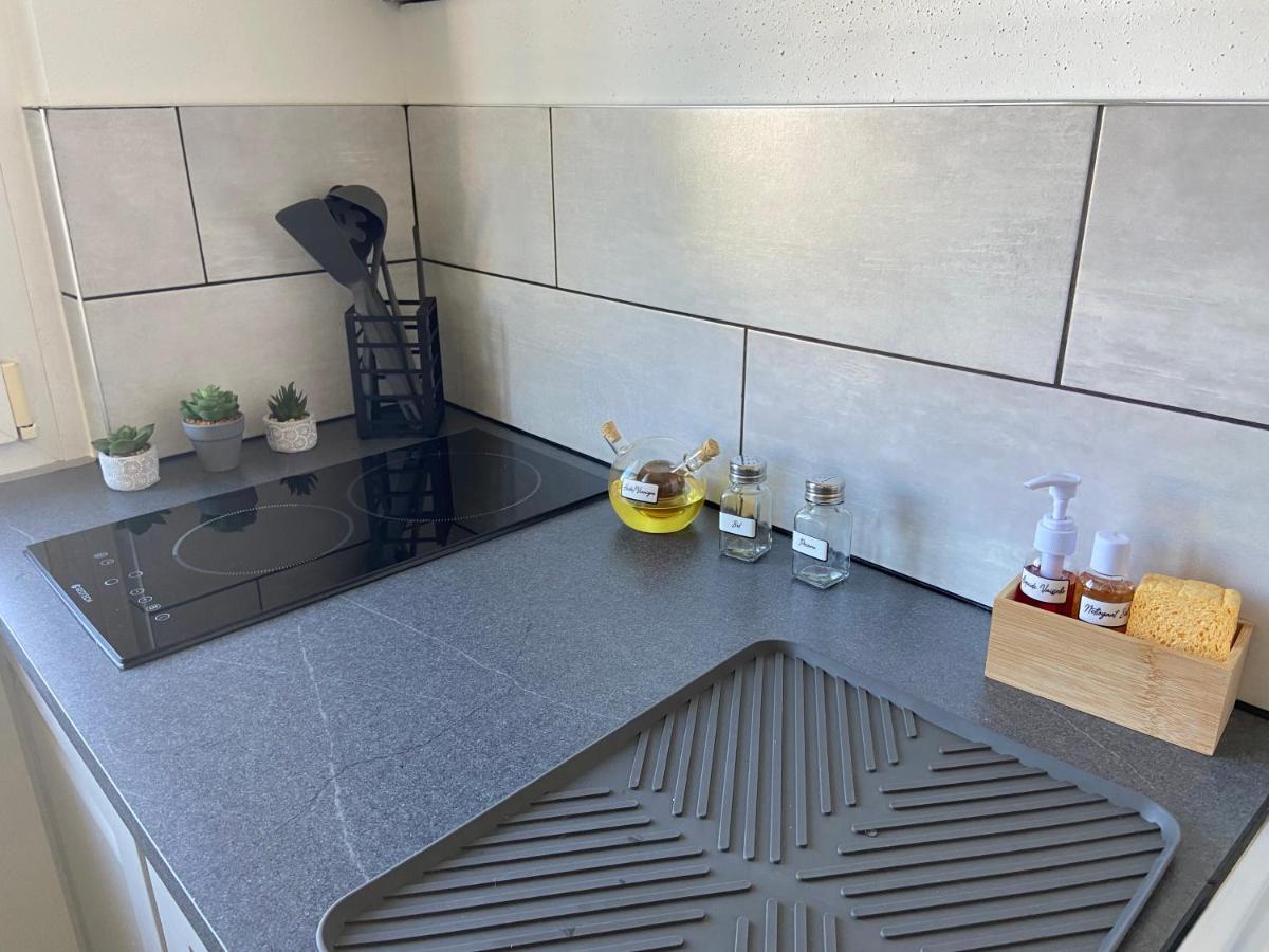 Chez Orely Apartman Horbourg Kültér fotó