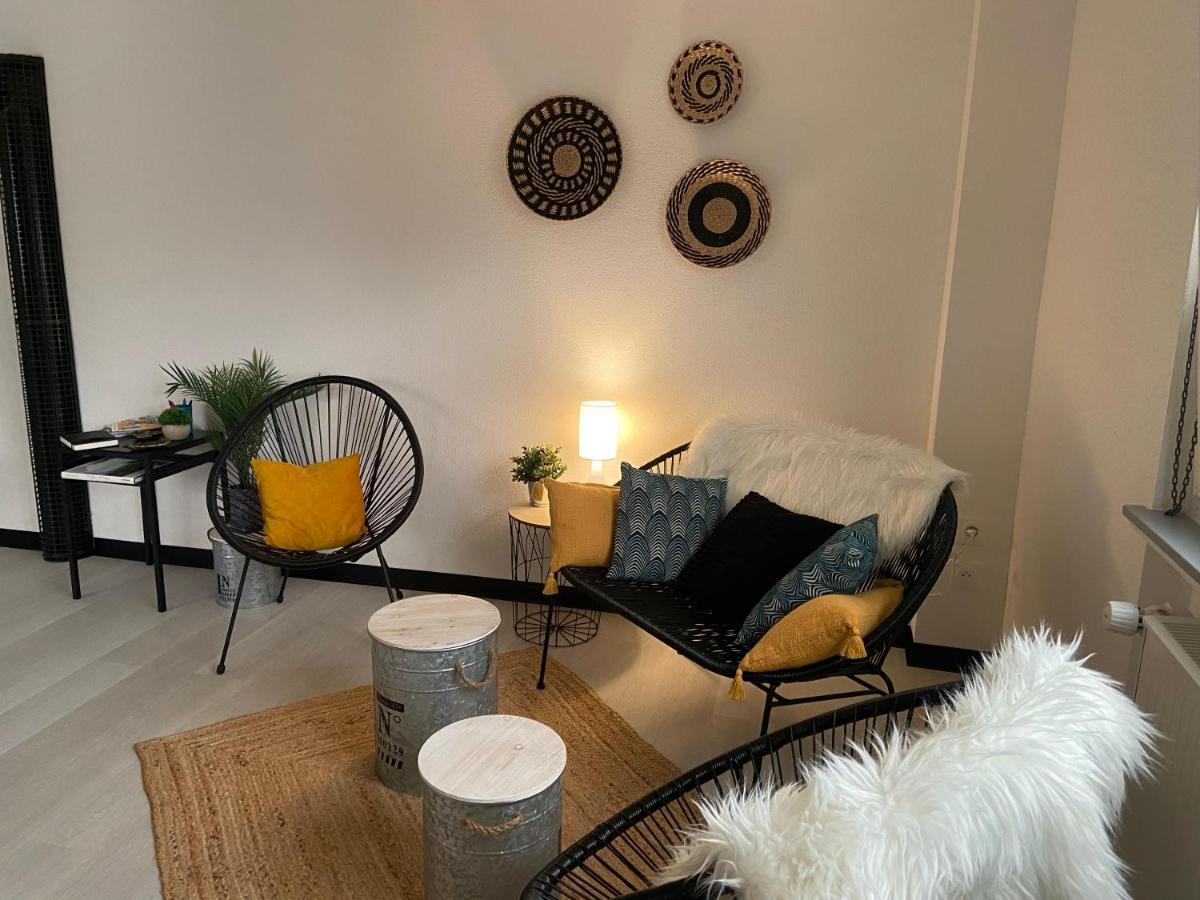 Chez Orely Apartman Horbourg Kültér fotó