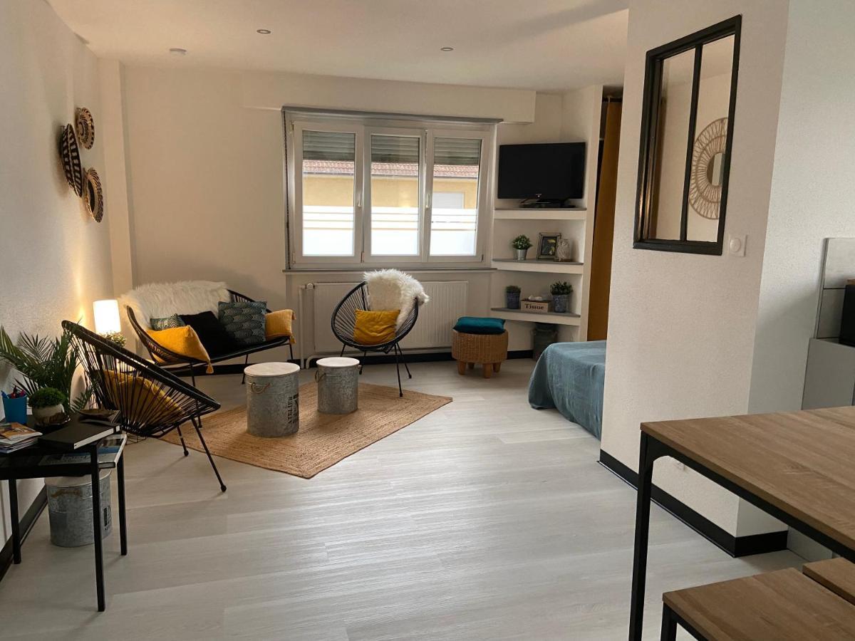 Chez Orely Apartman Horbourg Kültér fotó