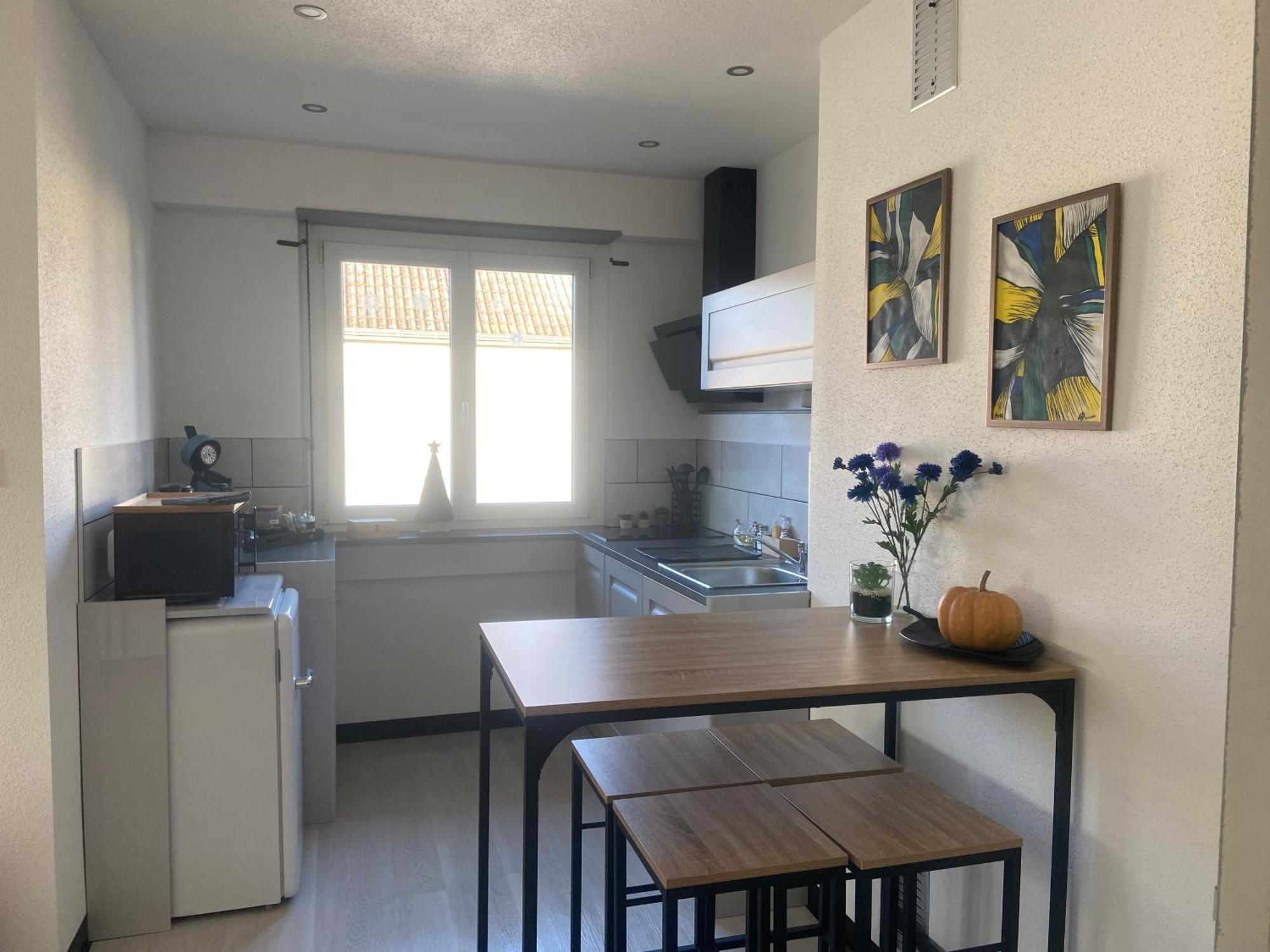Chez Orely Apartman Horbourg Kültér fotó