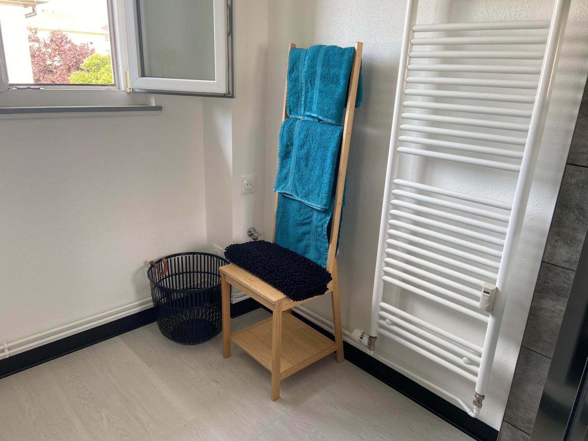 Chez Orely Apartman Horbourg Kültér fotó